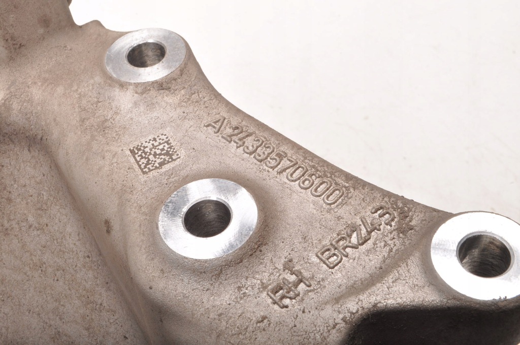 фото №6, Mercedes eqb x243 поворотный кулак правый задняя 23r a2433570600