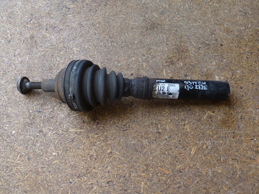 фото №1, Audi tt 8n s3 8l leon i cupra r 1.8 turbo шарнир наружный 1j0407272/271