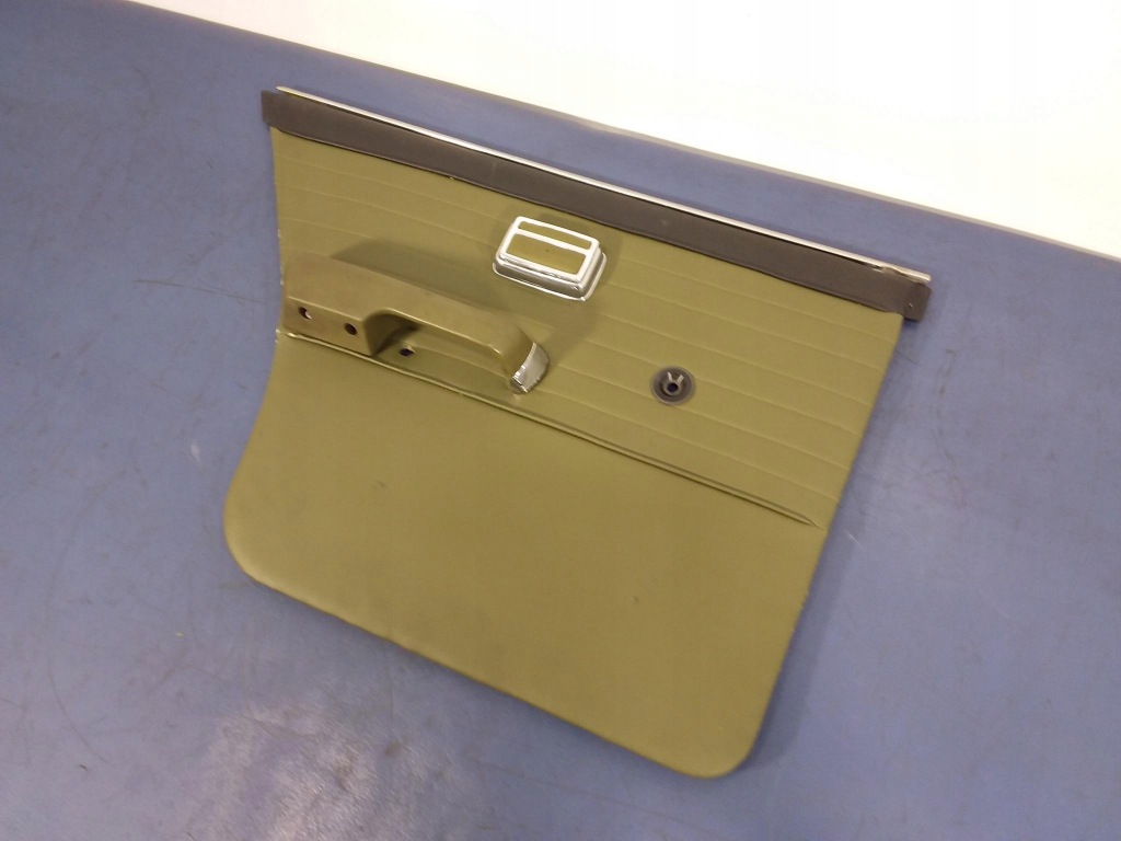 фото №3, Bmw 5 e12 оббивка двері ліва задня