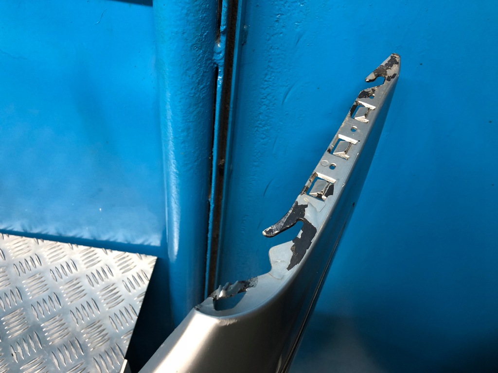 фото №10, Mercedes w211 lift бампер перед передній pdc