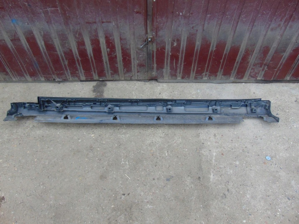 фото №6, Молдинг накладка поріг права 197 mercedes ml w166