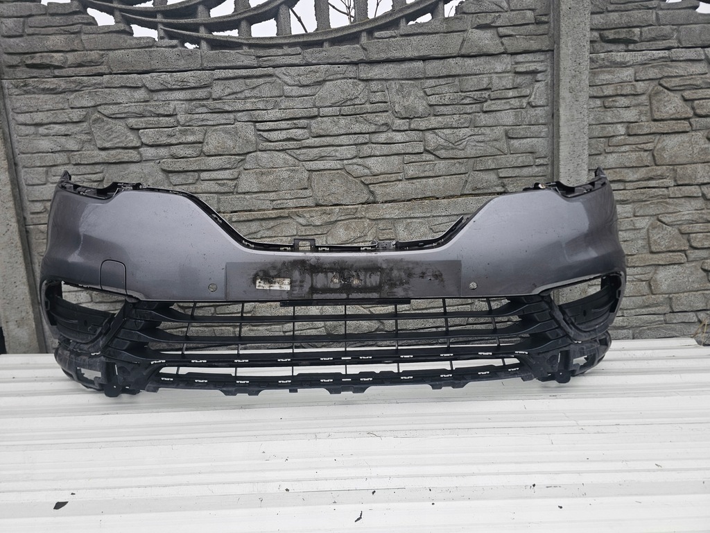 фото №1, Renault espace v 5 15r - бампер перед
