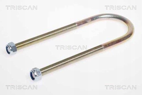 фото №2, Triscan 8765 100009 пряжка рессора