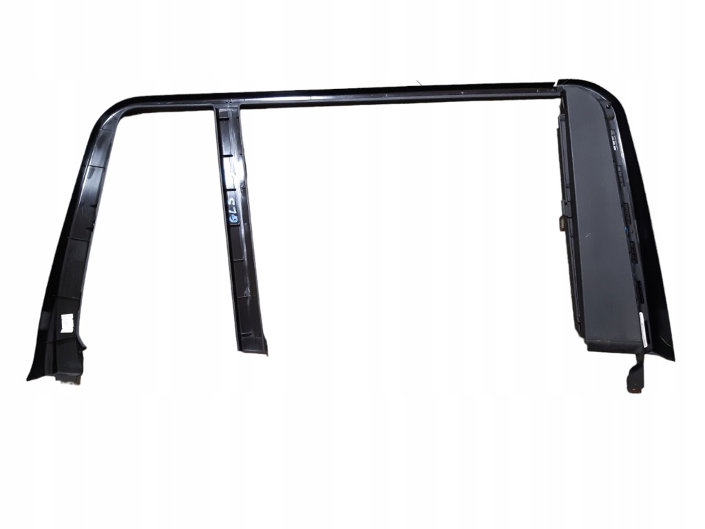 Купить Mercedes x166 gls шторка дверь правый задний