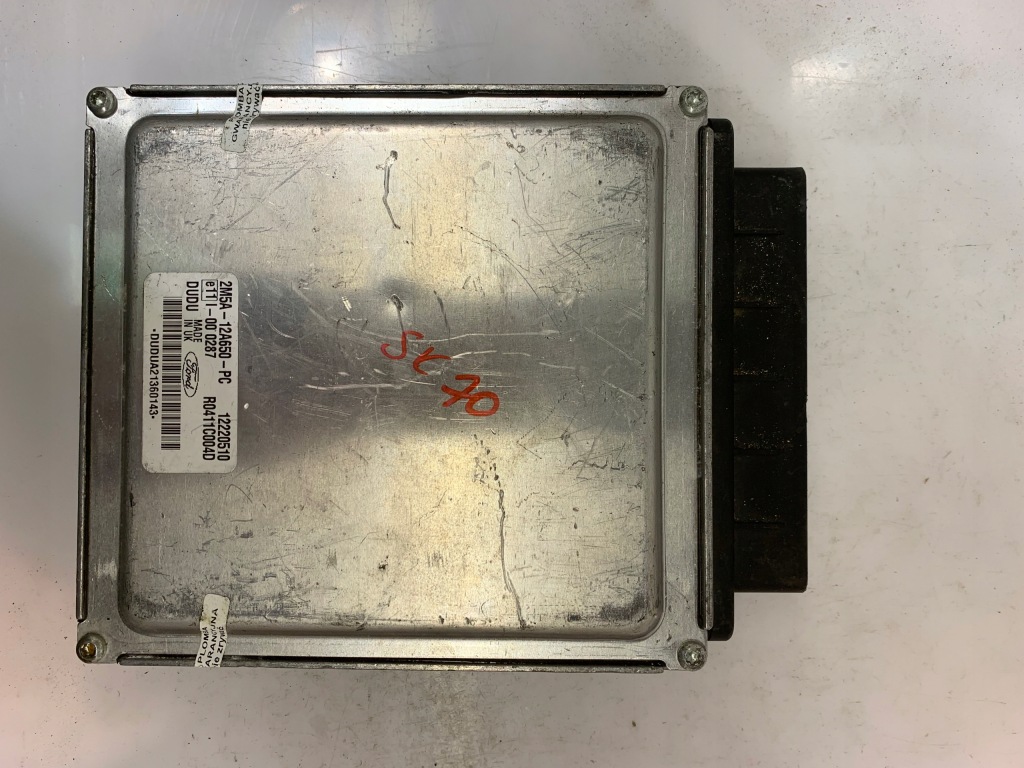 Купить Блок управления, управление работа двигателя ford оригинальный номер 2m5a-12a650-pc