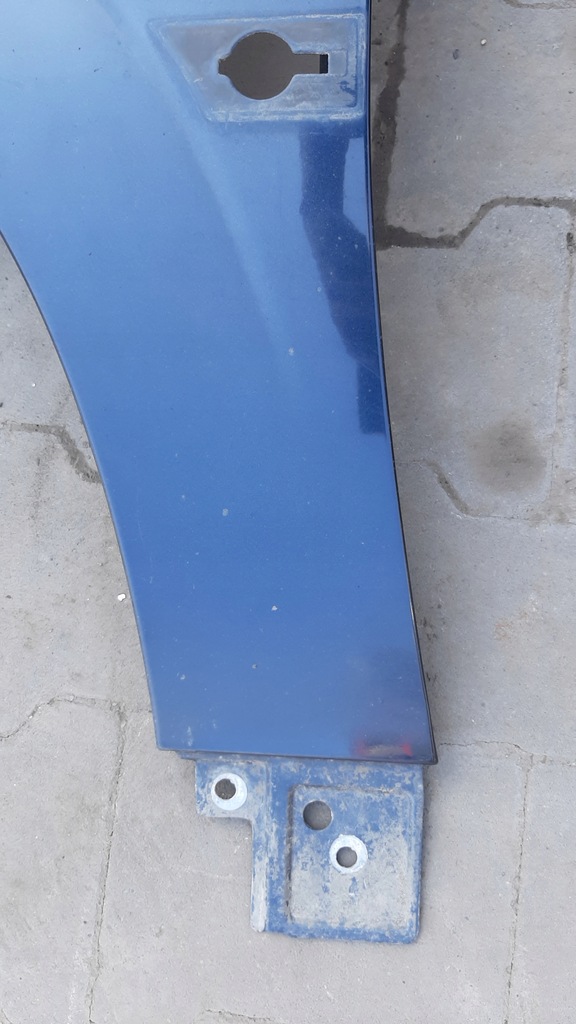 фото №10, Крыло левый opel vectra c signum z20h