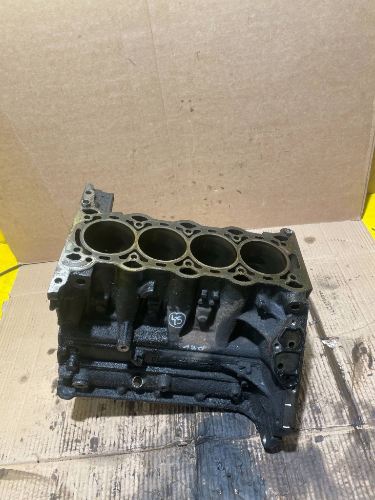 Купити Opel corsa c блок двигуна