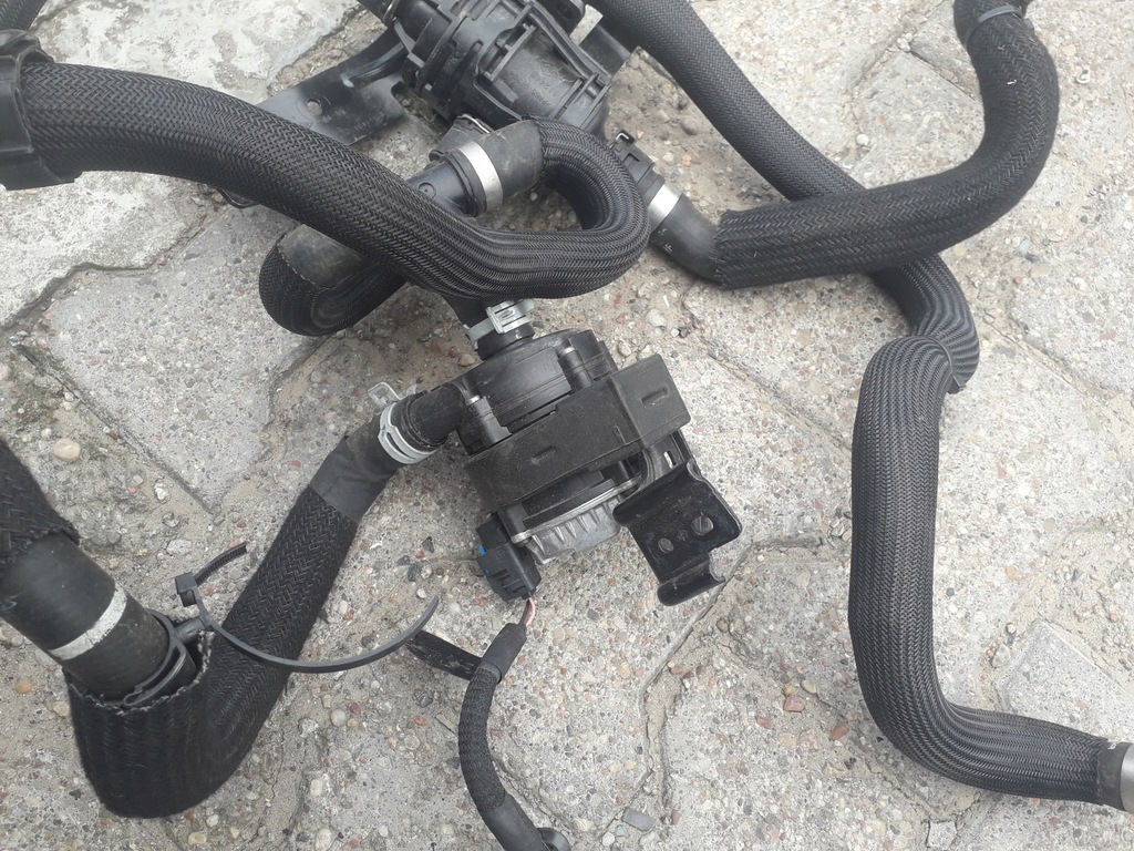 фото №3, Waz wody магистраль renault espace v talisman 2.0