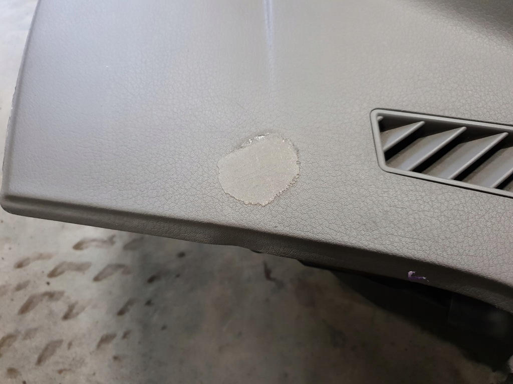 фото №5, Audi a4 b6 04r консоль панель приладів air bag ремені swing