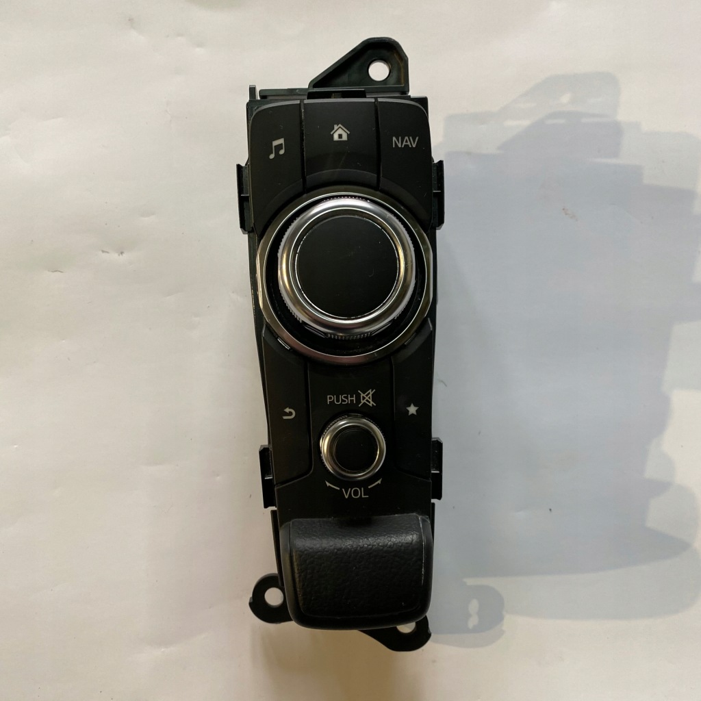 фото №1, Панель перемикач блок керування mazda cx3 db5j66 16r