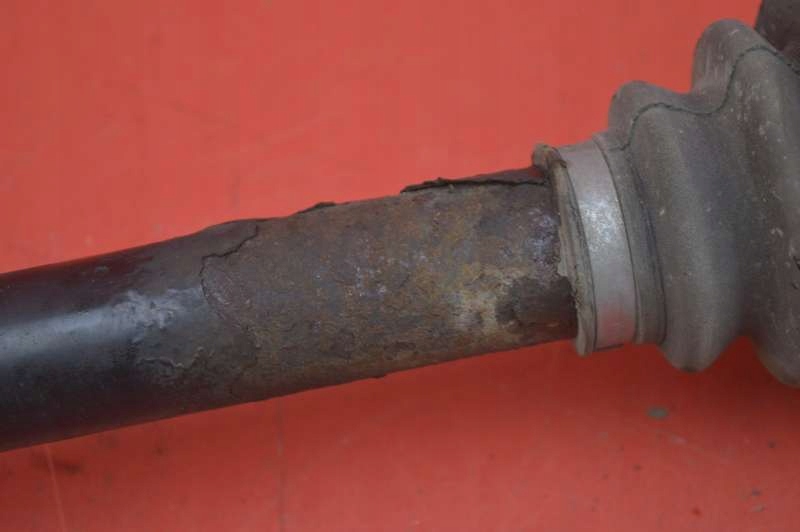 Приводной вал левая задняя механическая коробка передач 3417391 bmw x3 e83 2.5i 218 km рестайлинг  06-10 в Украине