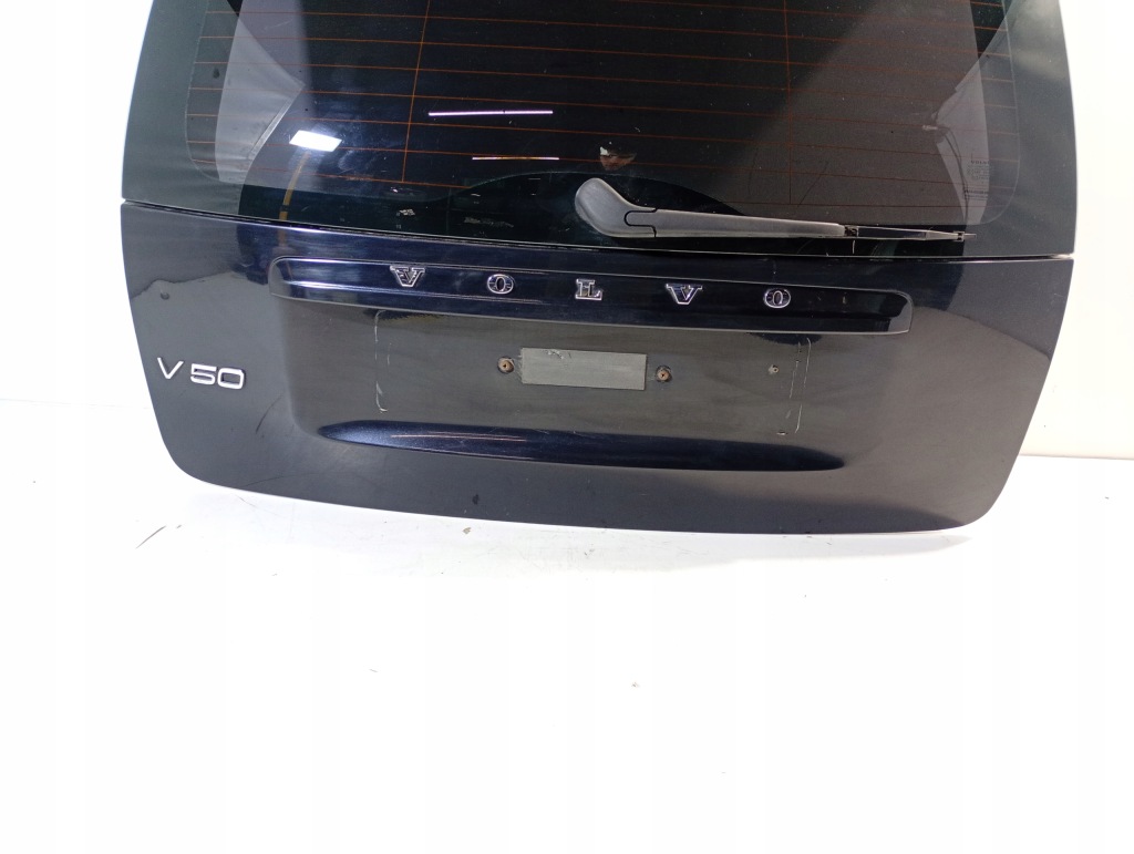 Volvo v50 s40 04-12 крышка багажника багажника задняя задний Оригинал