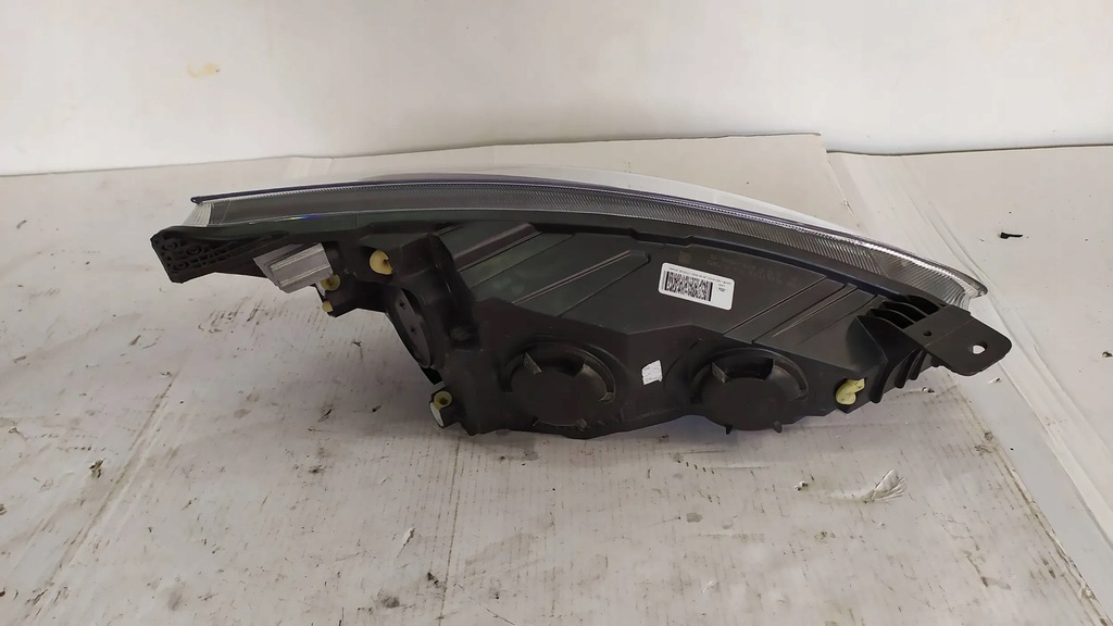 фото №4, Лампа перед ліва ford focus mk4