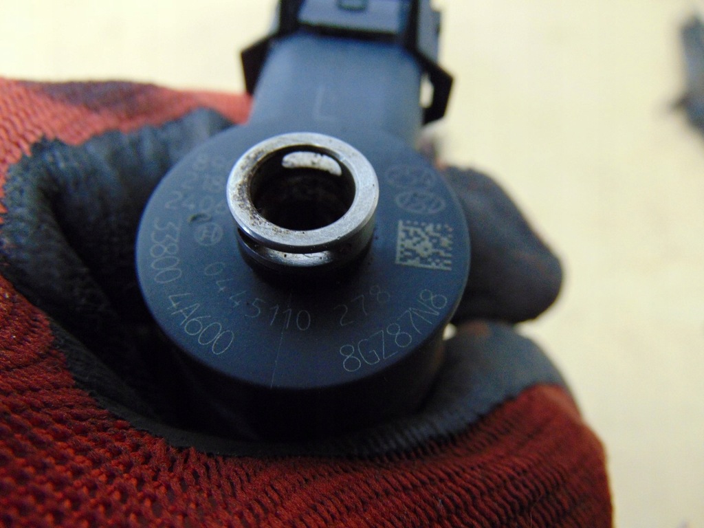 фото №12, Форсунка hyundai h1 2.5 crdi 33800-4a600