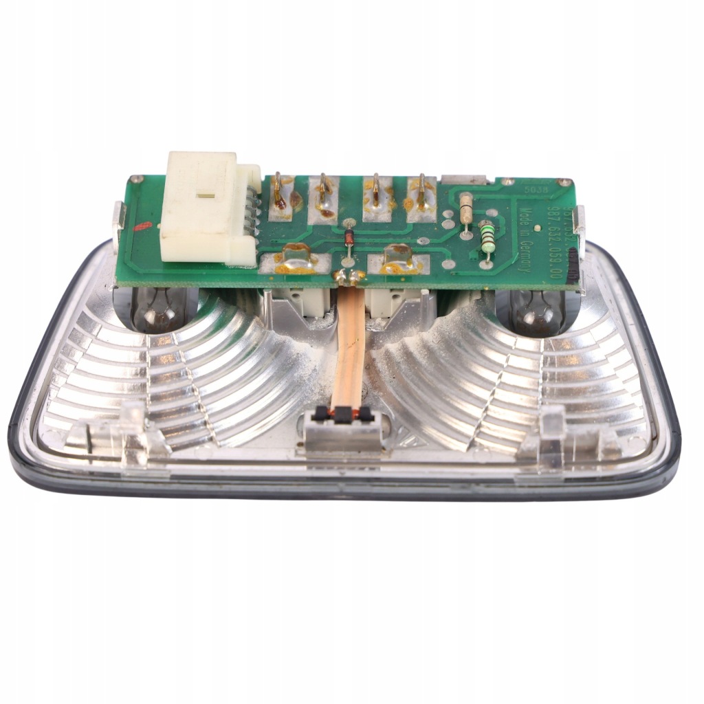 Porsche cayman 987c лампа потолочный освещение кабины 98763205900 Цена