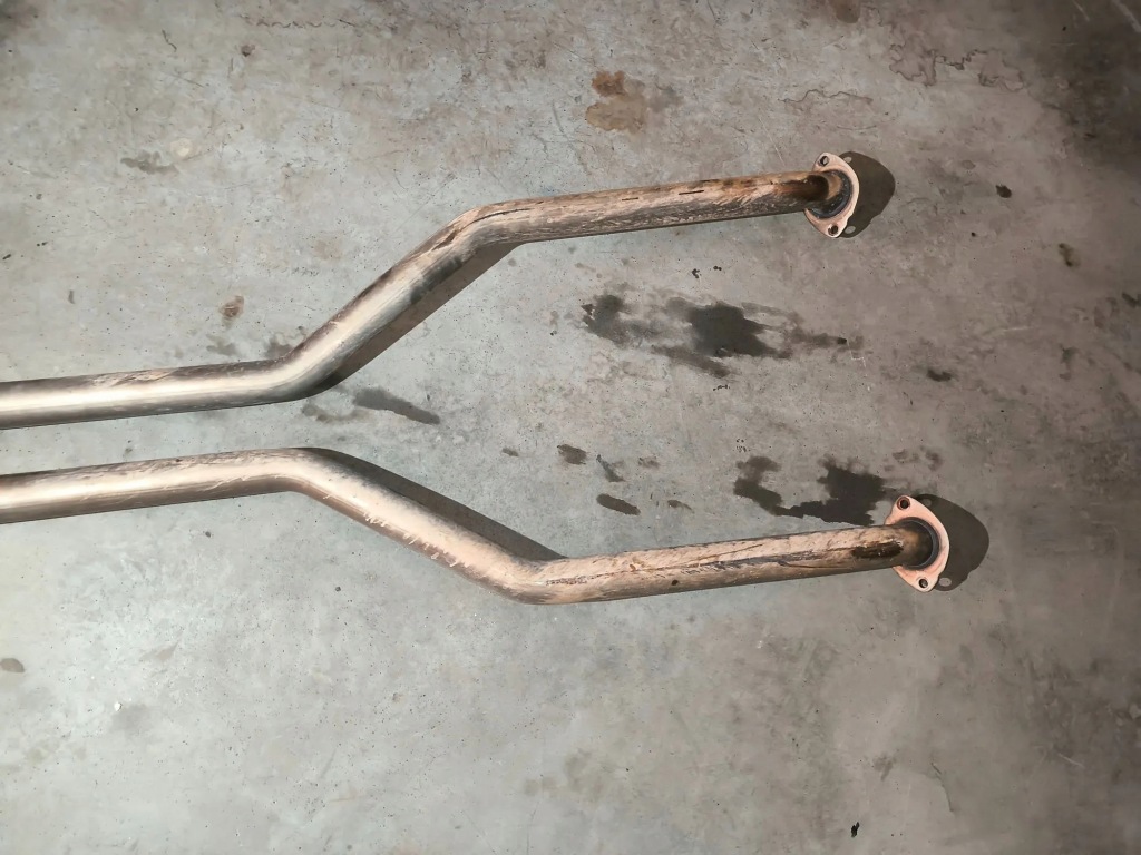 фото №7, Гаситель выхлоп lexus ls v 1741031j70