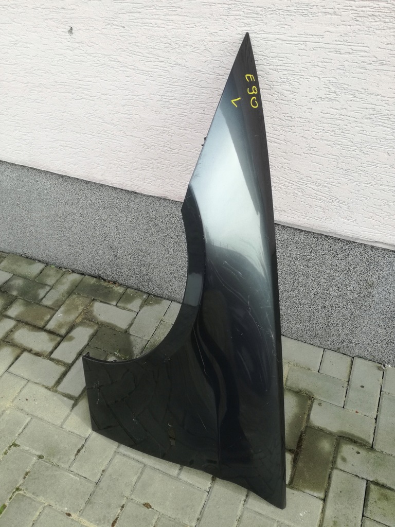 фото №1, Bmw e90 e91 крыло левый перед