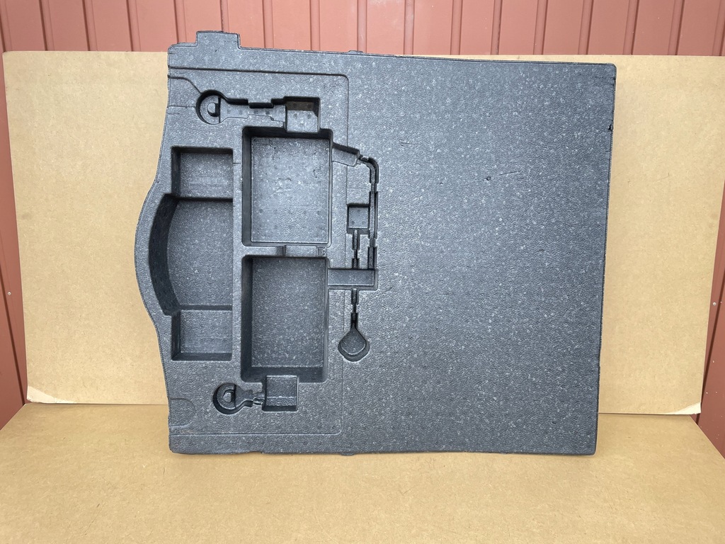 фото №1, Підлога вкладиш пінополістирол багажника mazda 6 gj sedan