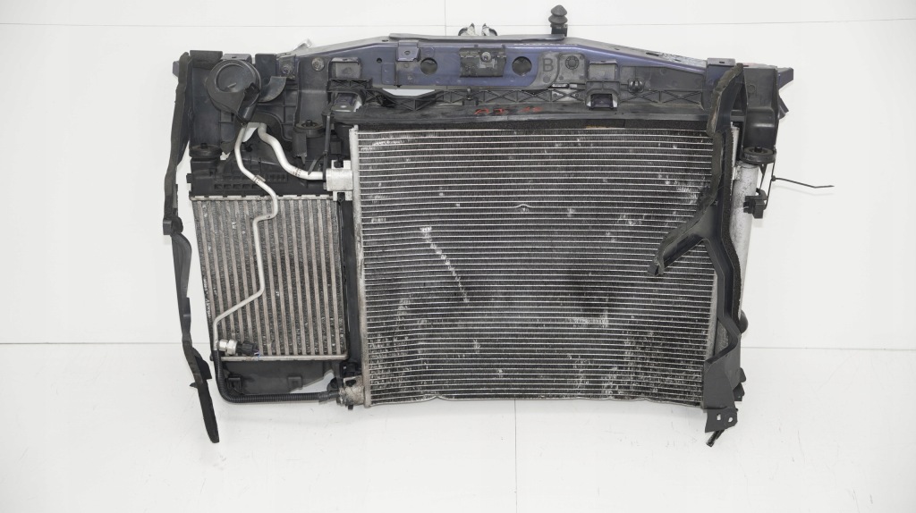 фото №1, Pas перед передній nissan qashqai j11 13-17r 2.0d