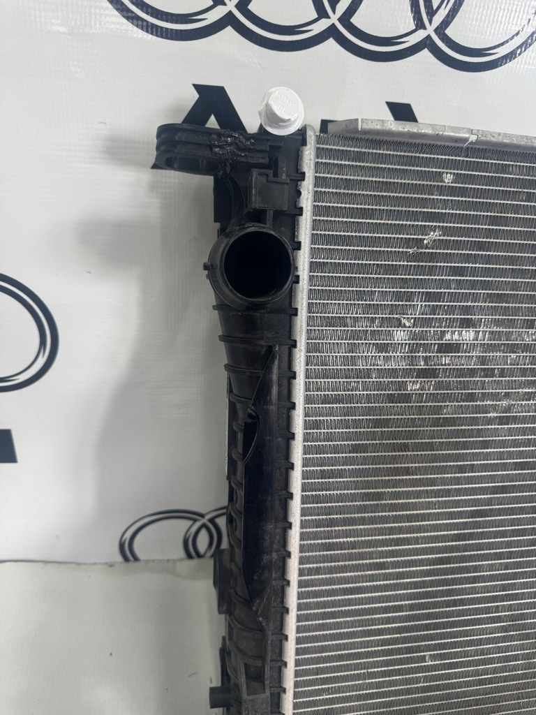 фото №7, Audi a4 8w0 a5 8w6 a6 4k a7 4k8 q7 3.0 tdi tfsi радіатор wody 8w0121251ab