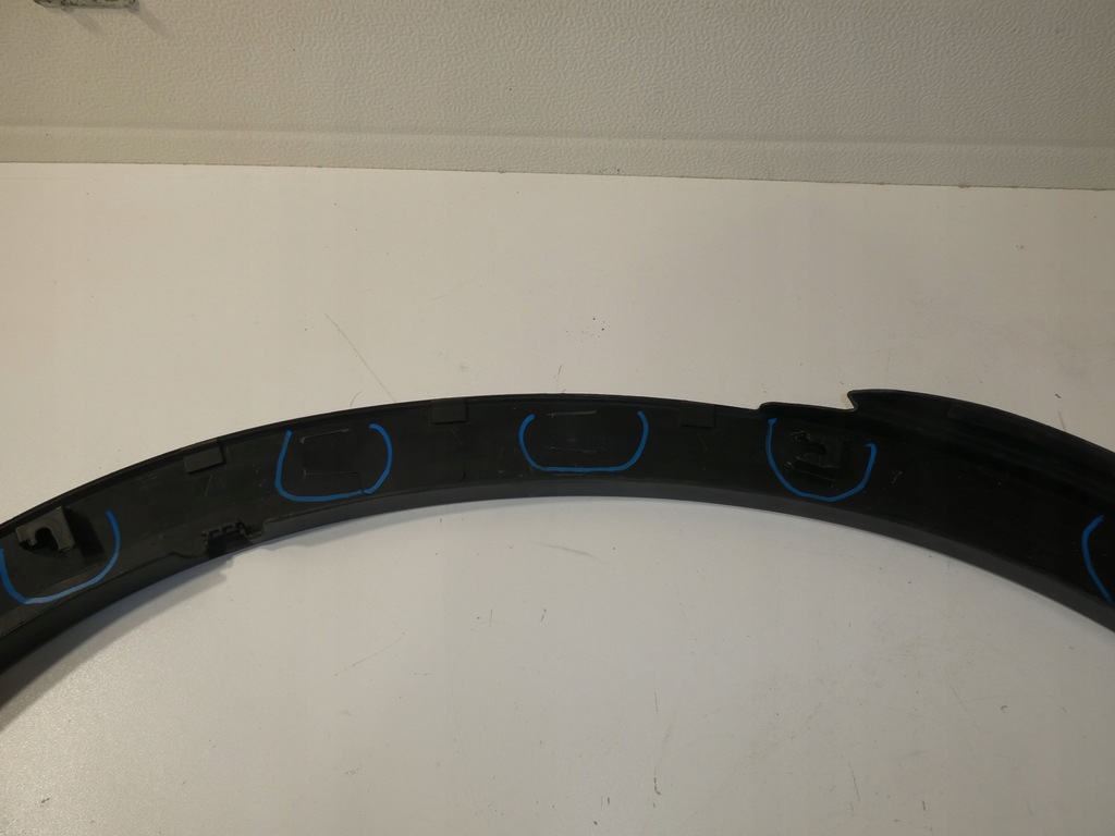 фото №7, Mazda cx5 cx-5 ii 2 молдинг крыла левый задняя kb7w-51w61