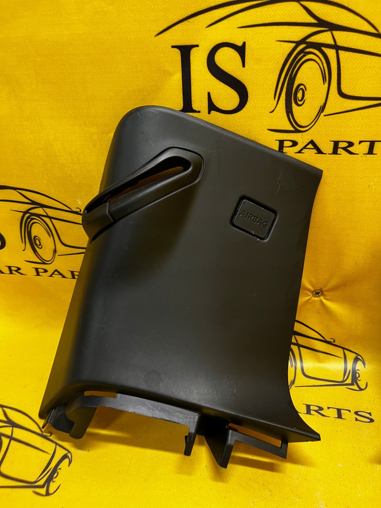 фото №2, Левая защита обшивка стойка задняя lr discovery l550