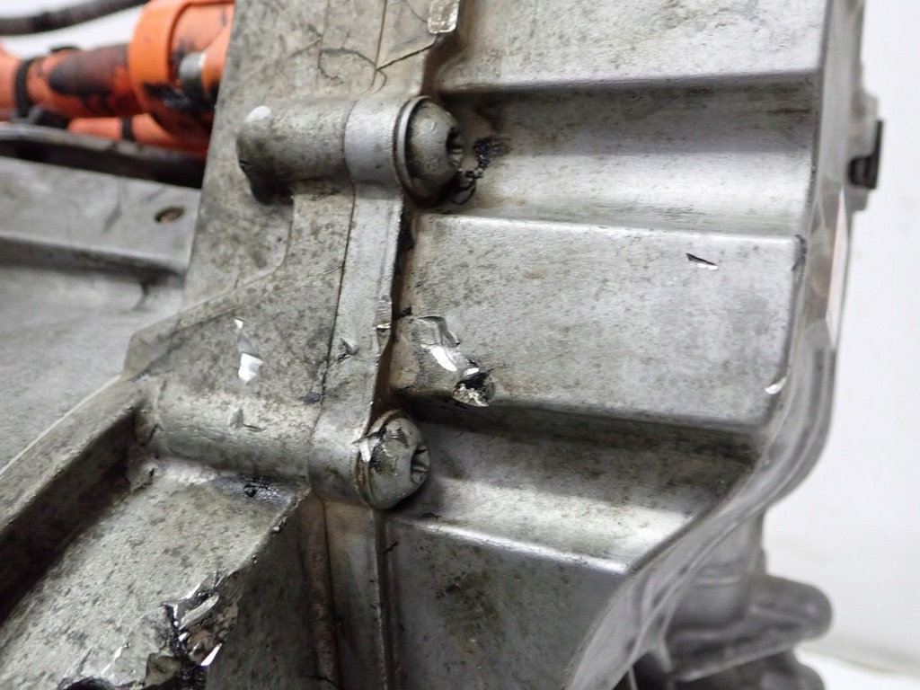 фото №9, Двигун eaz eaza коробка передач передач ryg vw e-golf golf vii 7 136km lift 19r fv