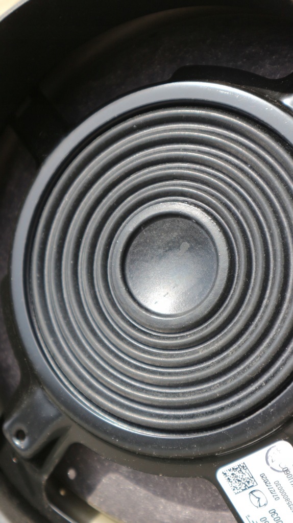 фото №6, Mazda динамік bose mazda 6 mazda cx-5 mazda 3 kd4566a60