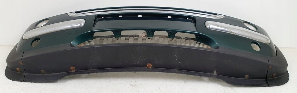 фото №7, Бампер передній перед 895 mini cooper r50 комплект