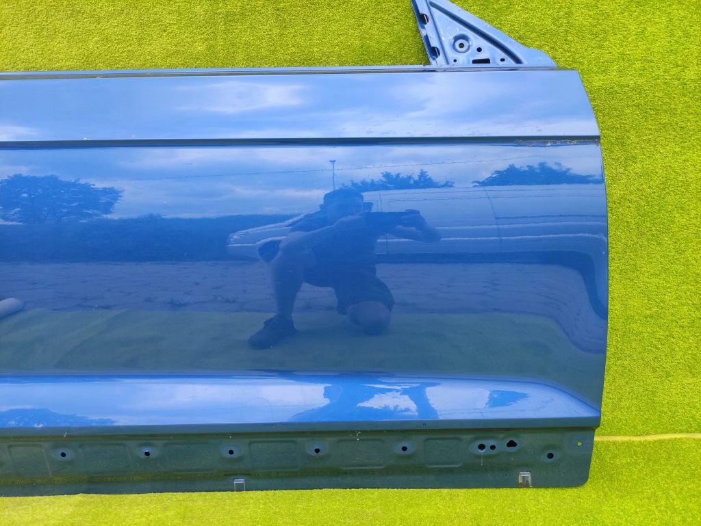 фото №2, Vw t-roc cabrio 2gc дверь правое передние перед