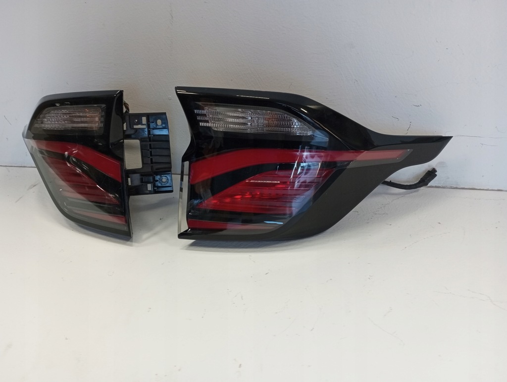 фото №2, Лампа лампы задняя kia sportage v 92401-r2000 92402-r2000