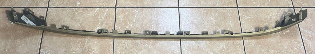 фото №1, Молдинг бампера спойлер задня renault megane e-tech 2022- 850708745r