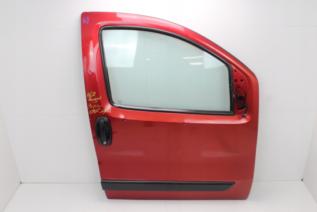 фото №1, Дверь правый перед peugeot bipper 07-14r lka