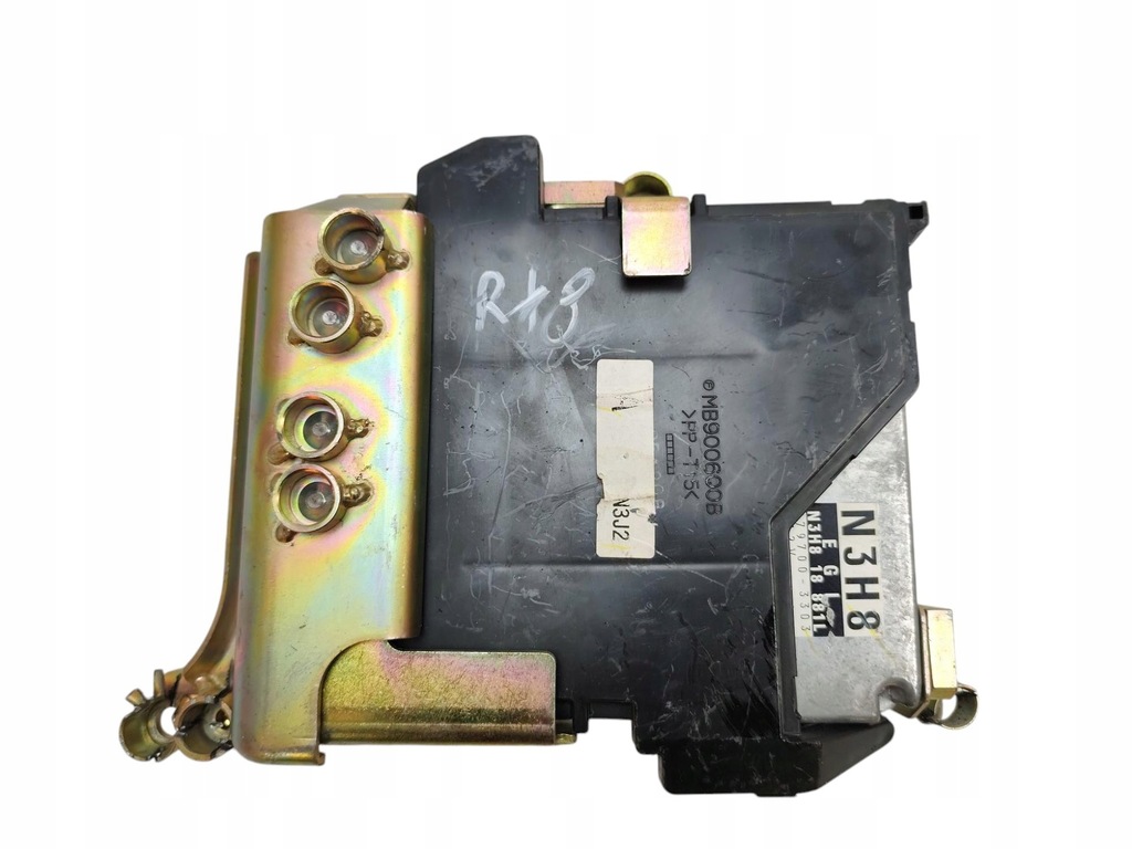 фото №1, Бортовой компьютер блок управления двигателя mazda rx8 rx-8 1.3 n3h818881l 279700-3303