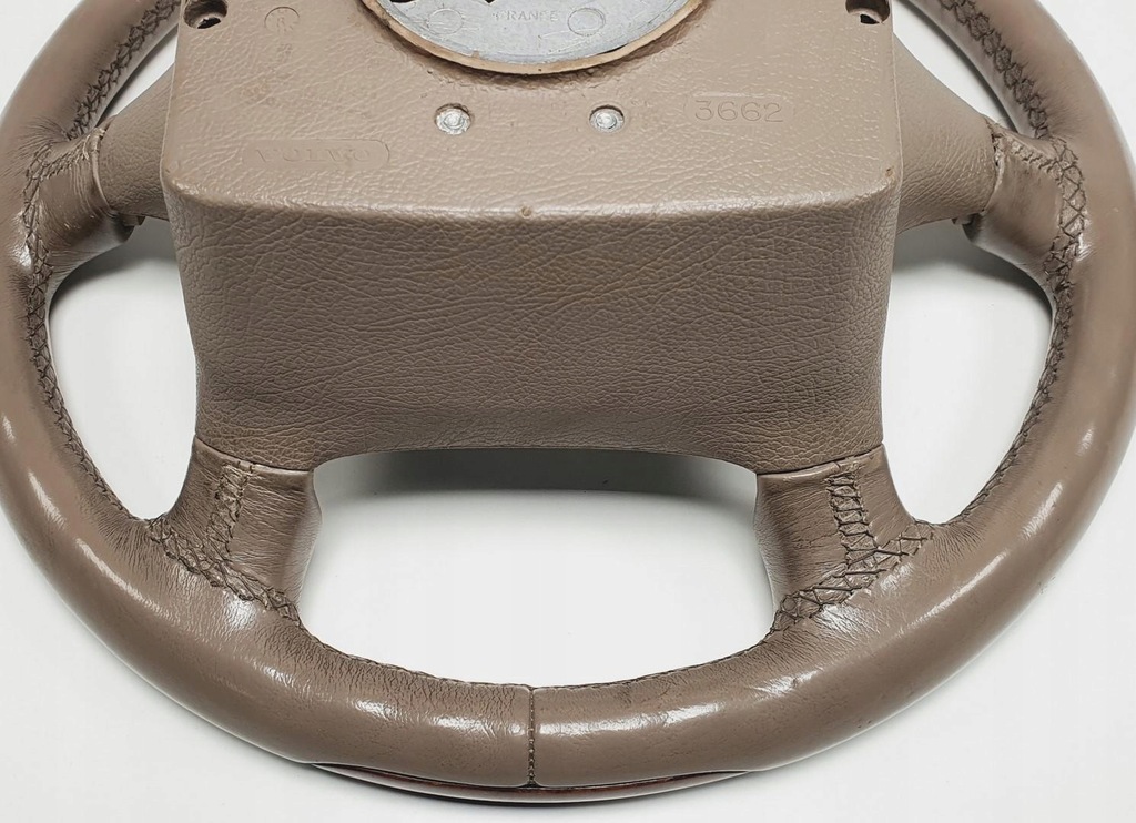 фото №8, Воздуховод кожа drewno volvo v90 i s90 760 960