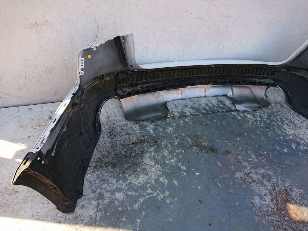 фото №9, Audi a6 c7 4g9 kombi allroad бампер задний задняя