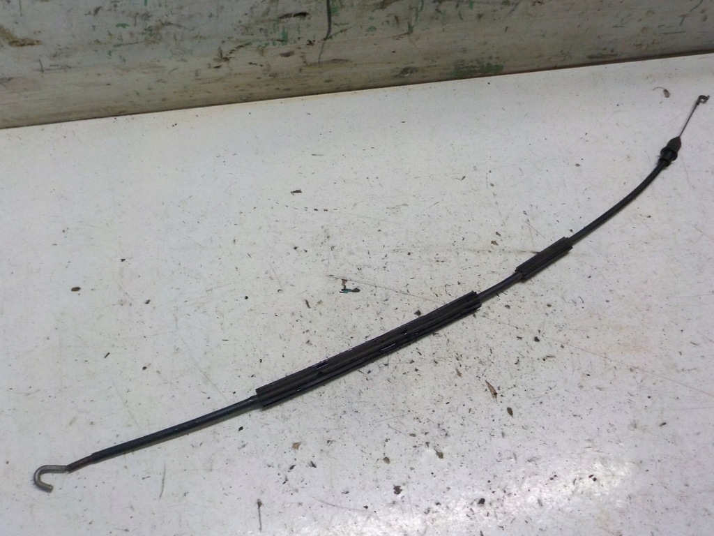 фото №1, Skoda octavia i трос замка