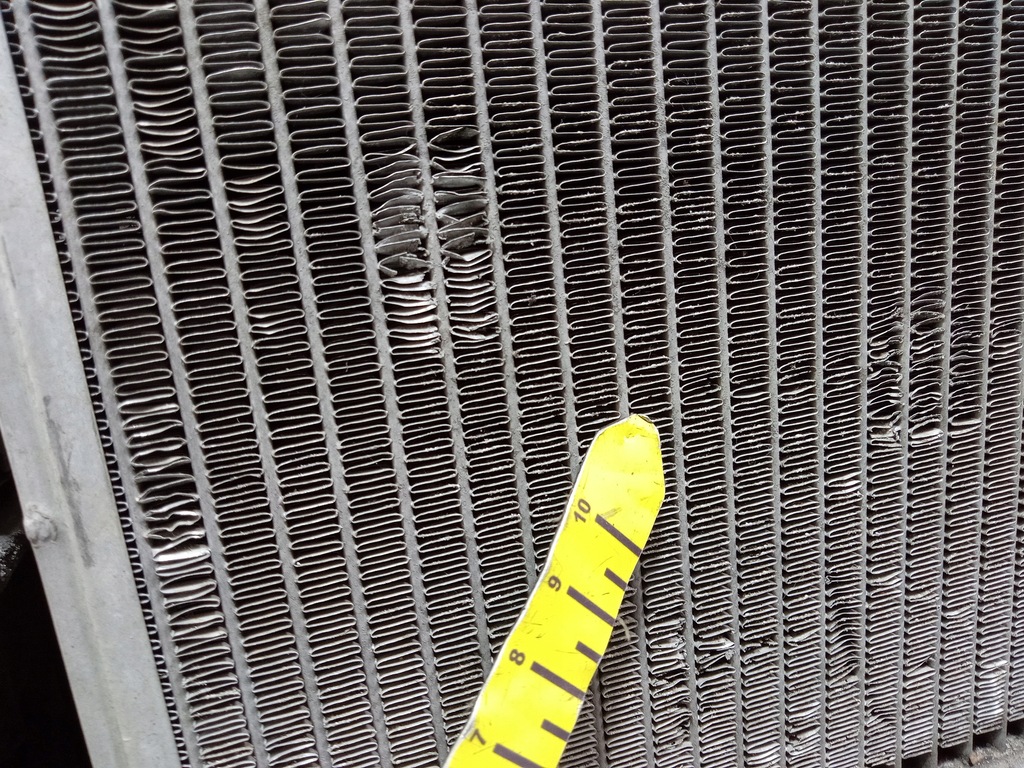 фото №8, Peugeot 407 1.6 hdi комплект радиатор вентилятор