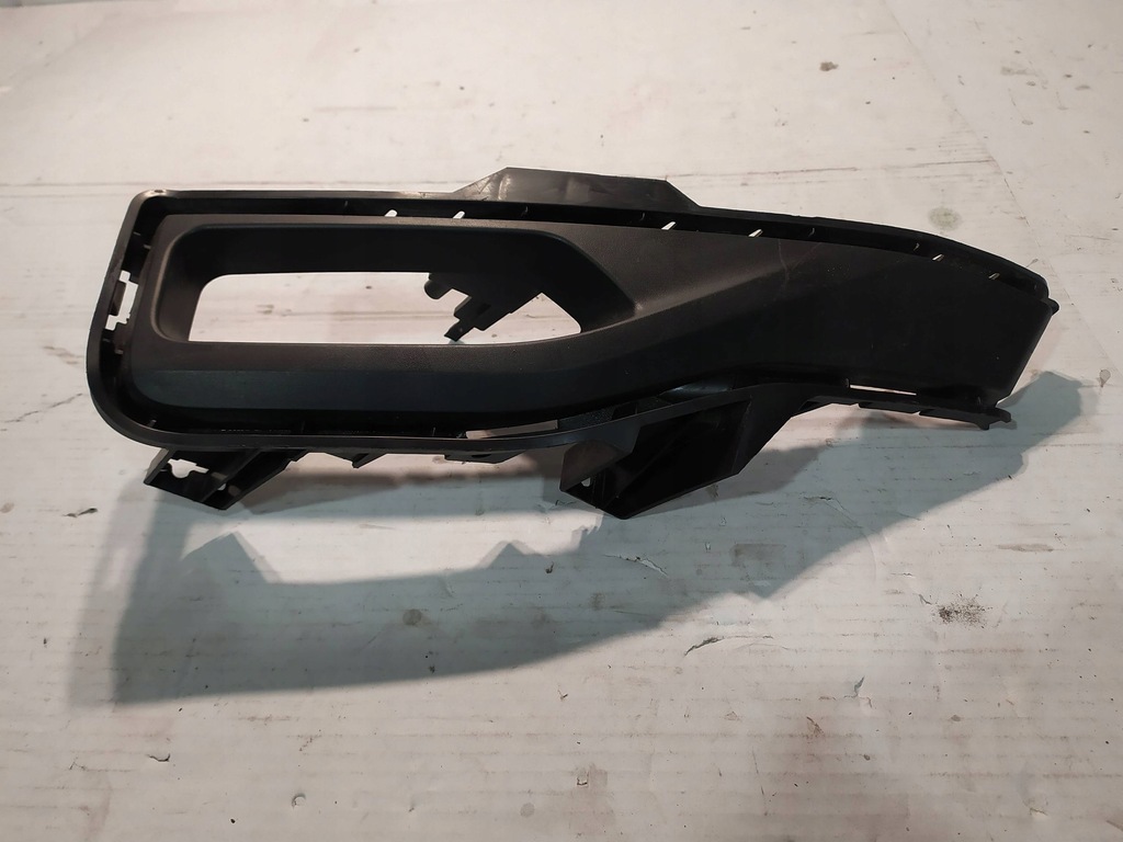 фото №6, Nissan leaf ii защита противотуманной фары левый перед 62257-5sk0b