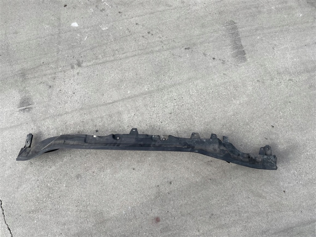 фото №1, Жабо пластиковый нижние citroen c3 iii 16-