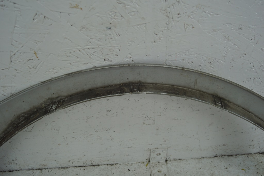 фото №5, Молдинг крыла левый перед bmw x3 e83 m-pakiet