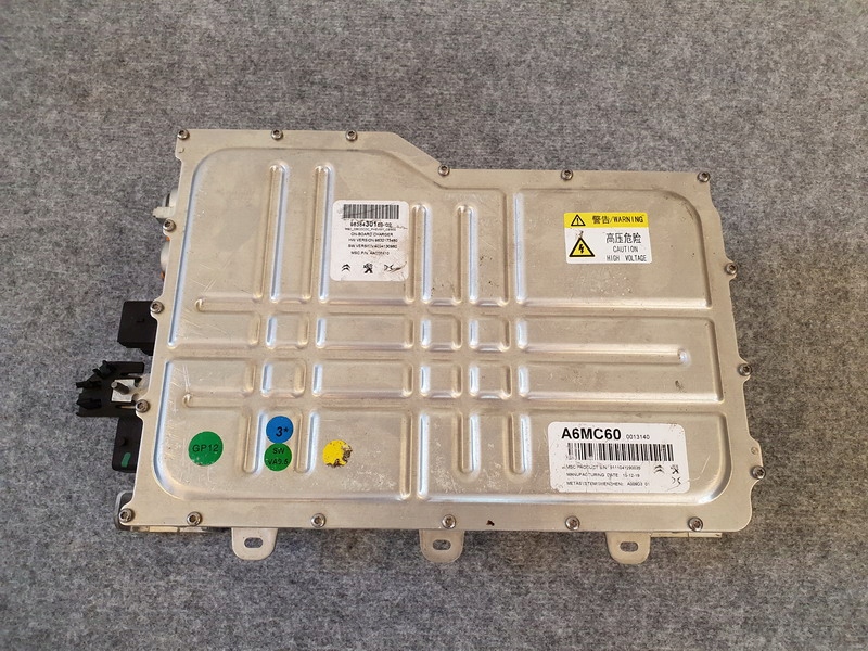 фото №1, Peugeot 508 sw гібрид акумулятор акумулятор оригінал