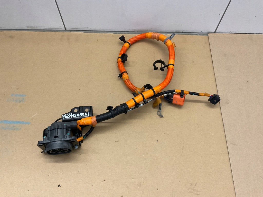 фото №1, Jeep wrangler jl шланг разъём зарядки