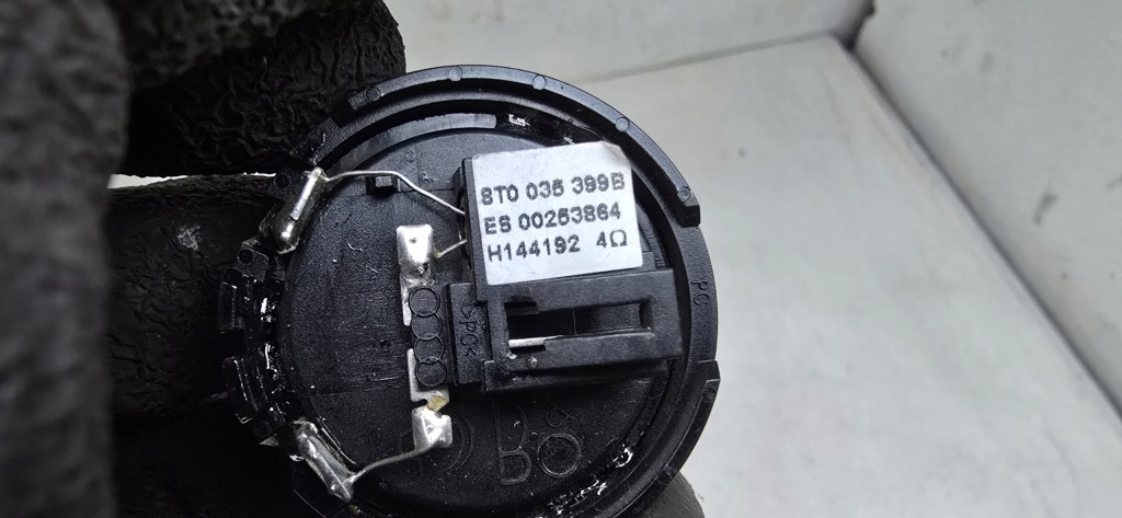 фото №3, Audi a5 8t lift динамик 8t0035399b bang olufsen