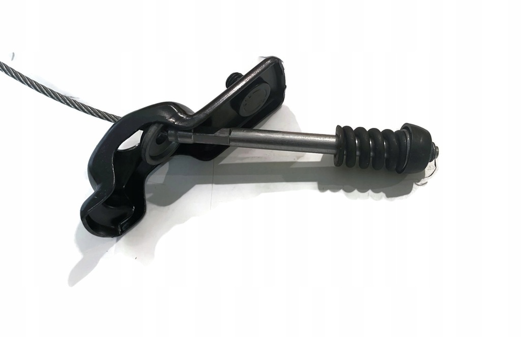 фото №8, Подъемник кронштейн колеса запасного vw crafter оригинал оригинальный номер