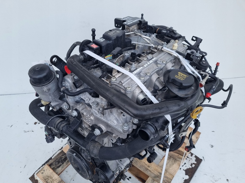 фото №12, Двигун land rover evoque ii l551 2.0 t turbo 250km udokumentowa 83tyś pt204