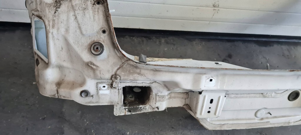 фото №6, Q5 8r sq5 pas задня задній підсилювач обшивка піддон чверть ly9c