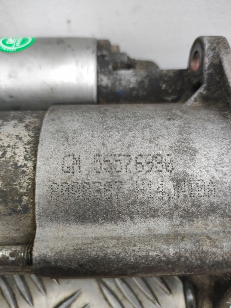 фото №5, Opel astra j 2013 стартер