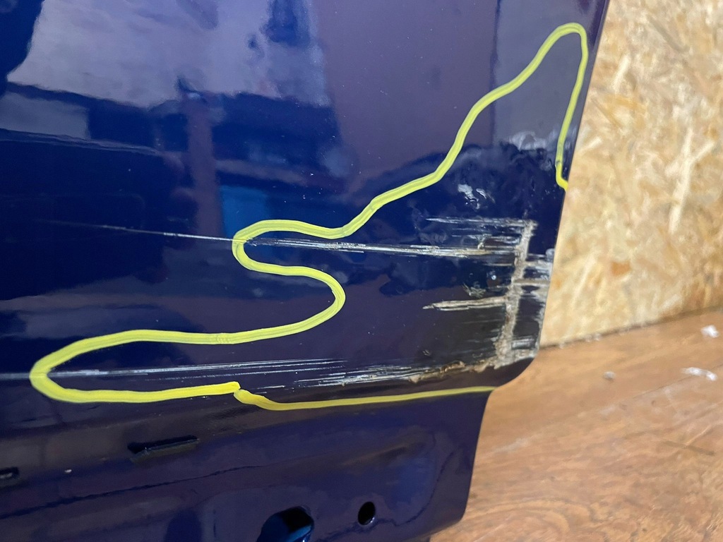 фото №7, Maserati levante двері лівий задня задні