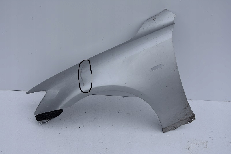 фото №1, Lexus is ii крила